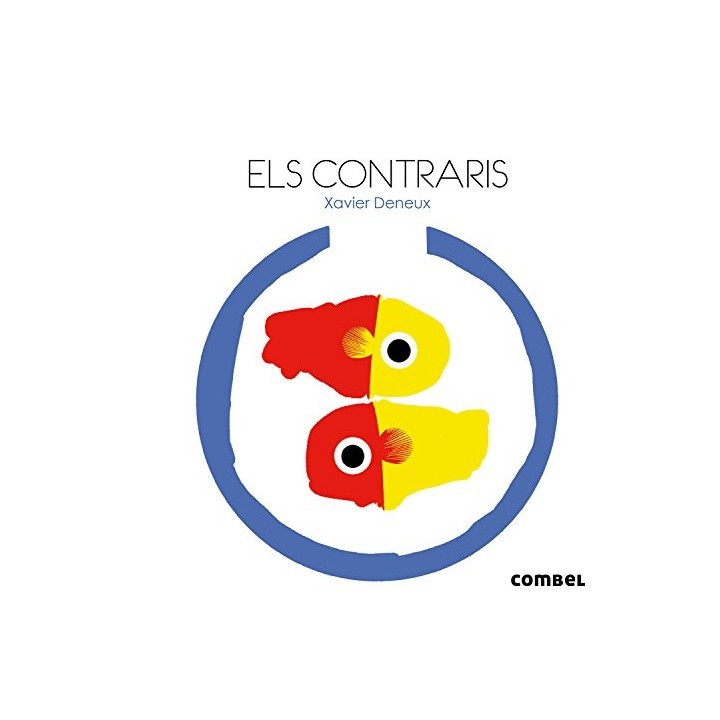 Els Contraris - Deneux, Xavier